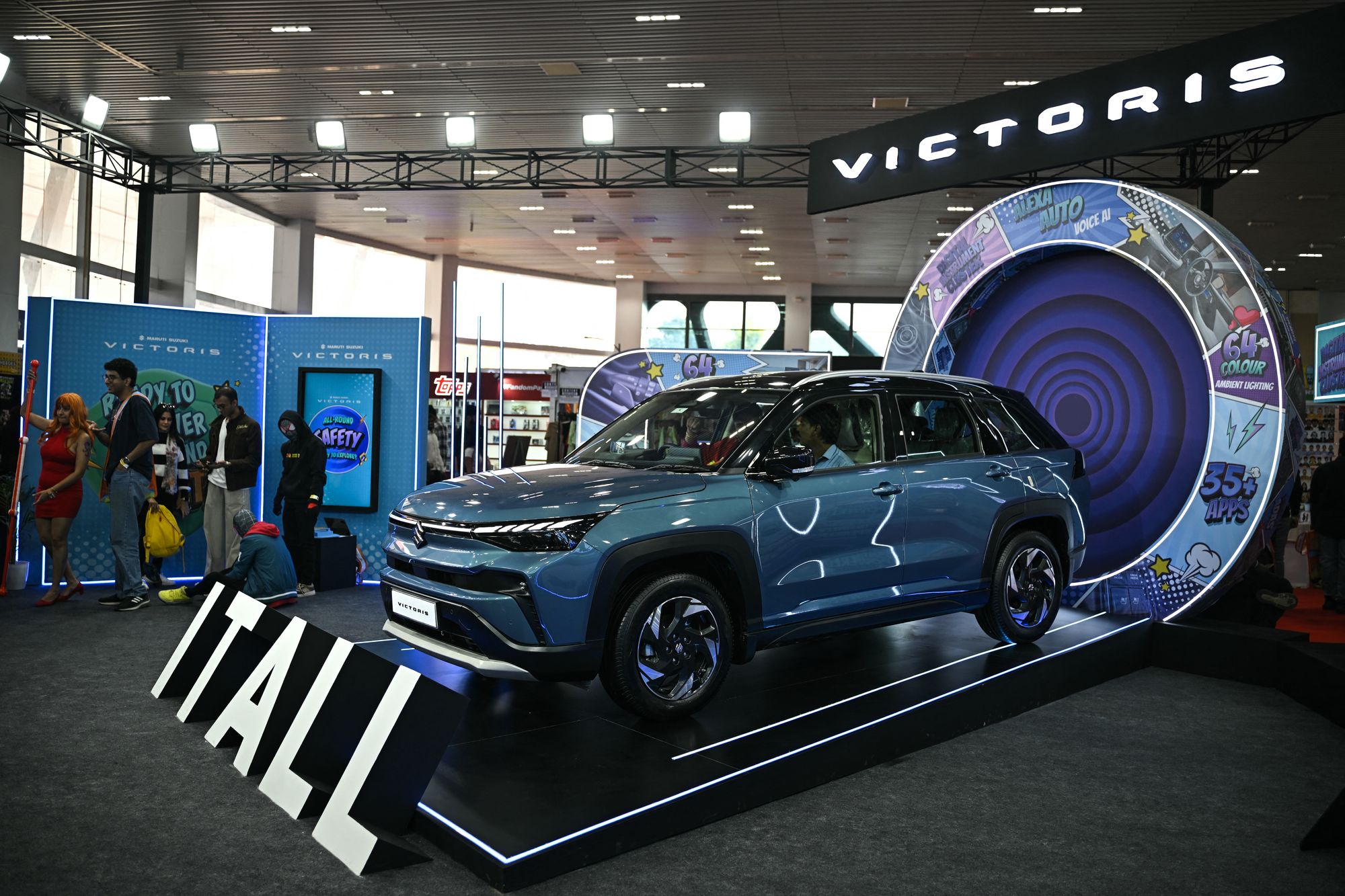 Владин преглед наводи да је „Индија међу највећим светским економијама са најбржим растом и да је у доброј позицији да одржи овај замах“