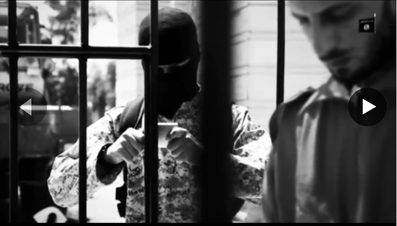 <p>An example of ISIS media releases that were sent by suspect John Michael Garza Jr.</p>