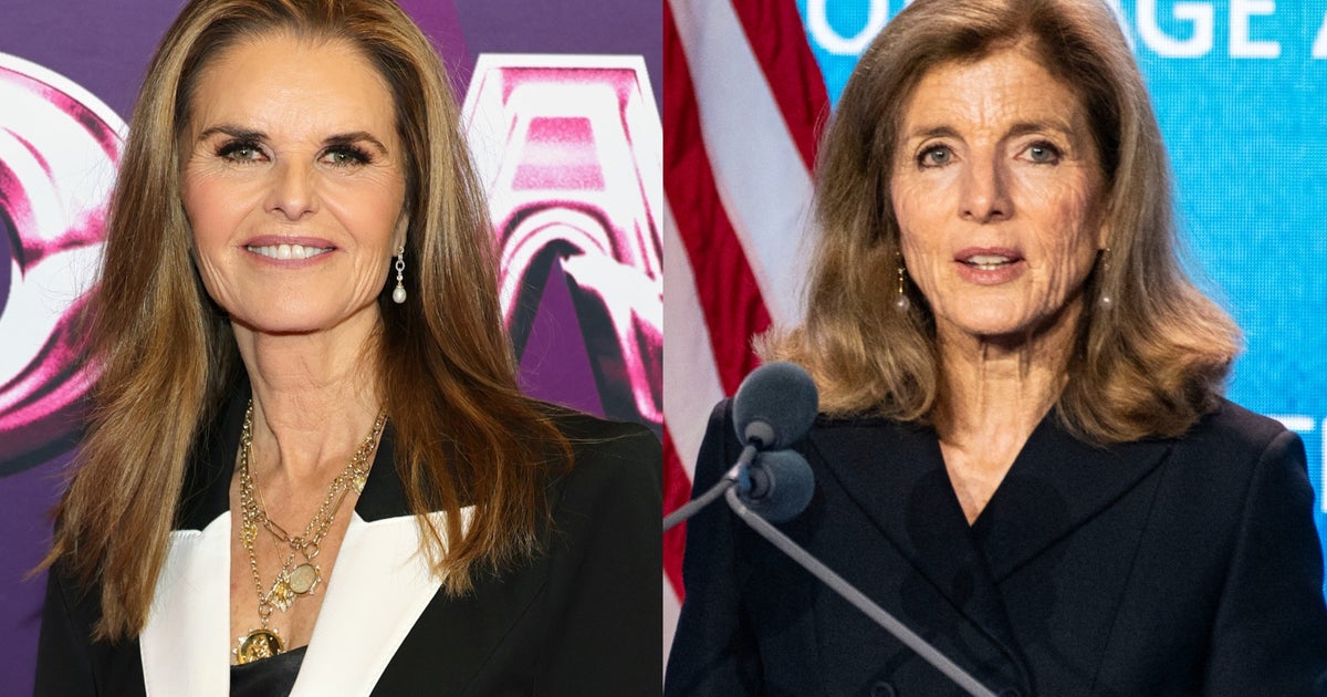 Maria Shriver calls cousin Caroline Kennedy 'a rock' amid Tatiana  Schlossberg's death at 35 | The Independent