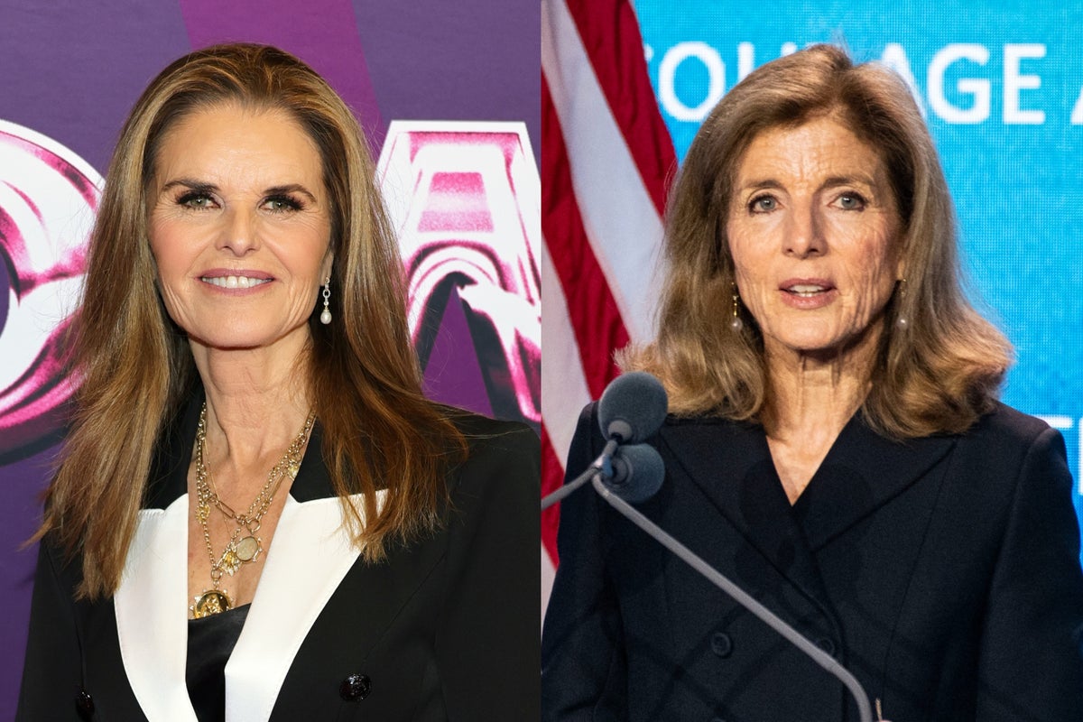 Maria Shriver calls cousin Caroline Kennedy ‘a rock’ amid Tatiana Schlossberg’s death at 35 Maria Shriver calls cousin Caroline Kennedy ‘a rock’ amid Tatiana Schlossberg’s death at 35
