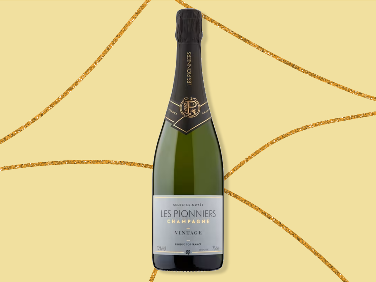 We blind taste-tested champagnes and crowned a £35 winner | The