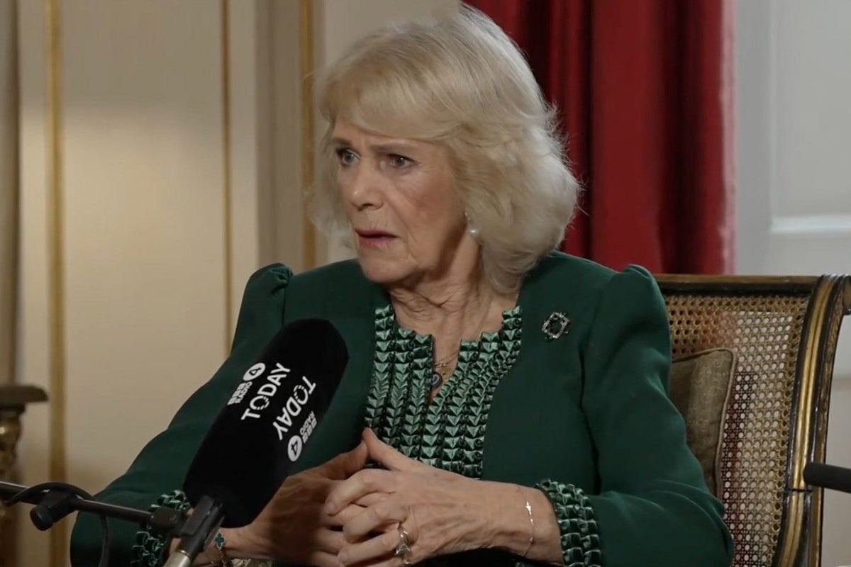 Queen Camilla’s radical compassion shows the good this monarchy can do