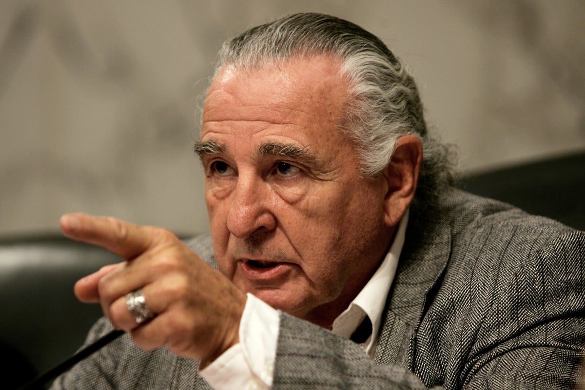 Former senator and jewelry maker Ben Nighthorse Campbell who &lsquo;accidentally&rsquo; became a politician dies at 92