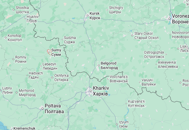 Russia wants 'buffer zones' in Sumy and Kharkiv in Ukraine