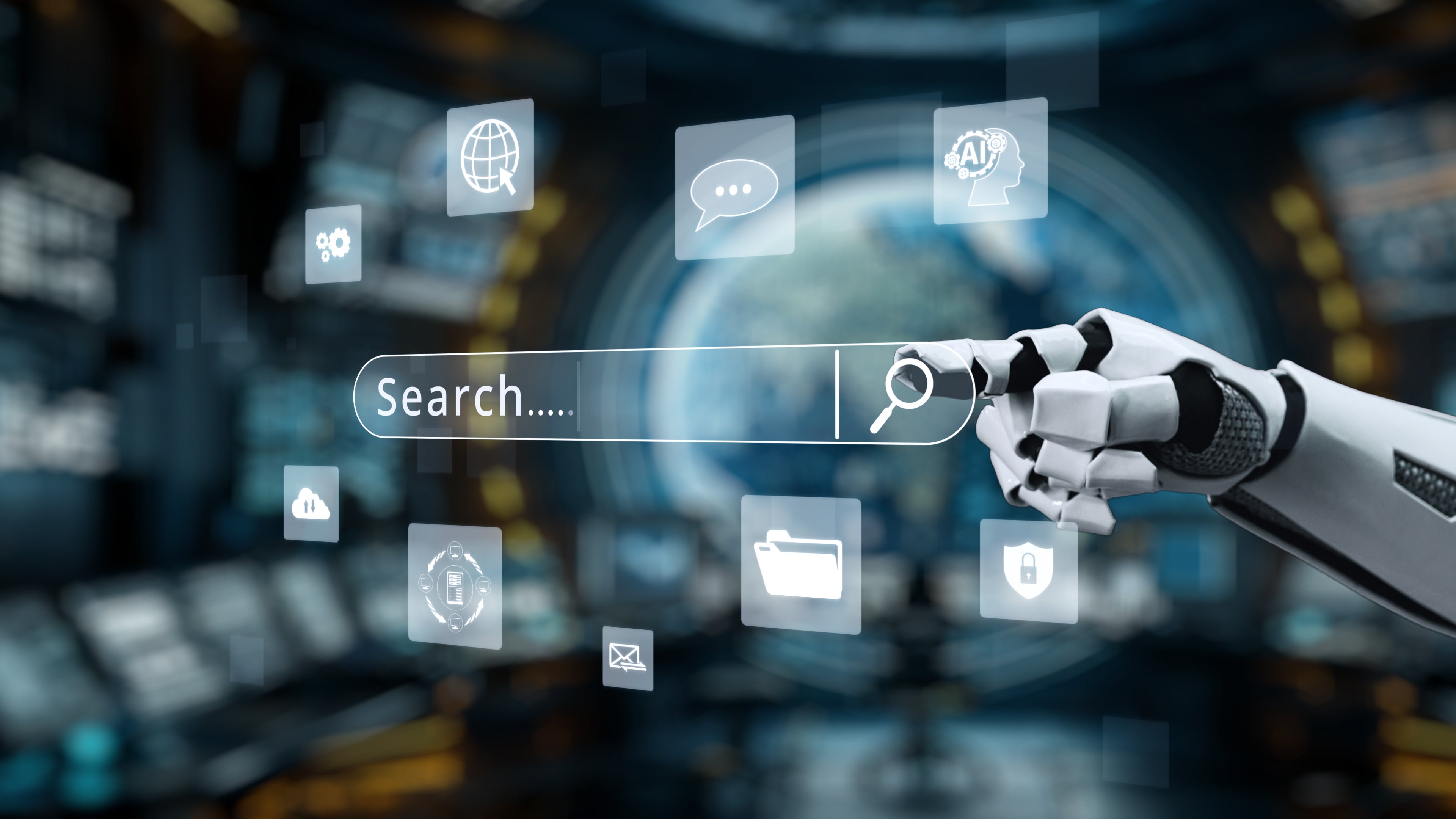 It is estimated that in Britain alone, eight million jobs could now be exposed to AI-powered automation