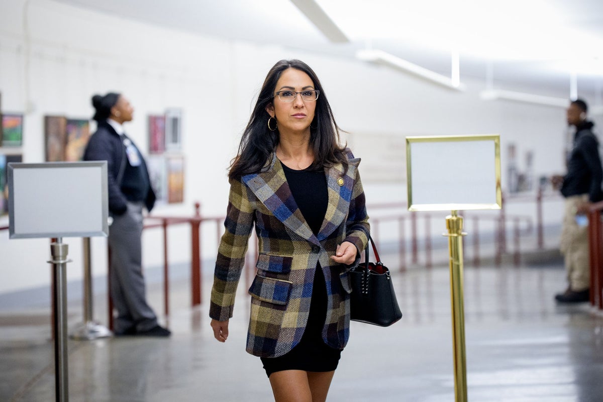 Lauren Boebert hints Trump’s decision to veto key project in her state was retaliation amid Epstein fallout