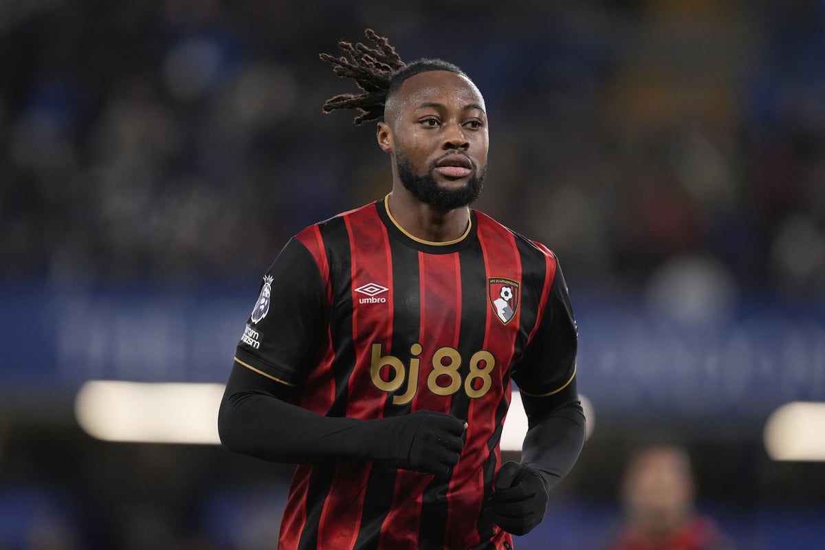 Transfer news live: Semenyo to Man City latest, Rosenior responds to Chelsea links, Liverpool chase centre-back