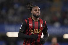 Transfer news live: Semenyo to Man City latest, Rosenior responds to Chelsea links, Liverpool chase centre-back