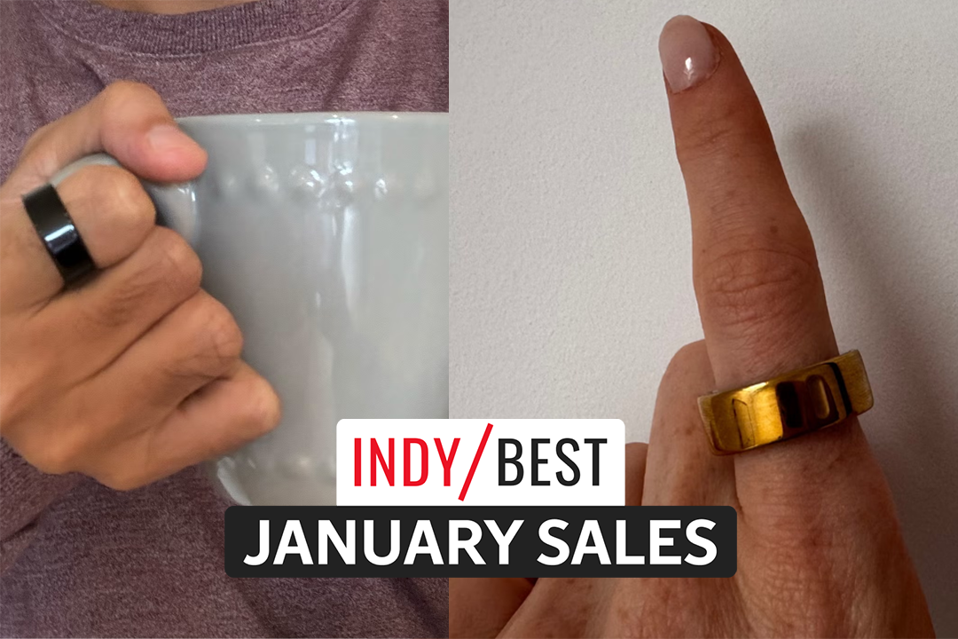 <p>This discreet wearable device tracks a wealth of health metrics, from sleep to stress to recovery, all from your finger</p>