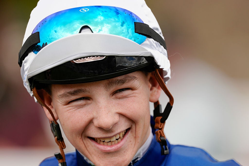 Тинејџер је такође запечатио 100. победу тренера Џорџа Боуија у години