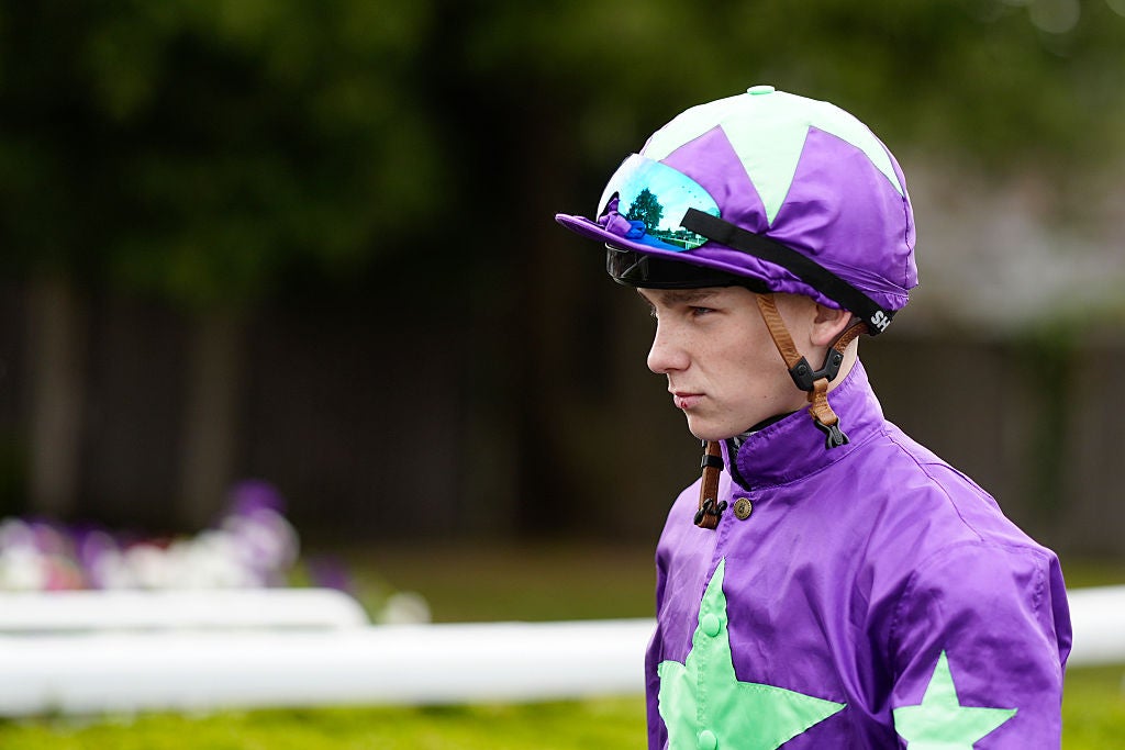 Teenage jockey Billy Loughnane breaks record for most winners this century