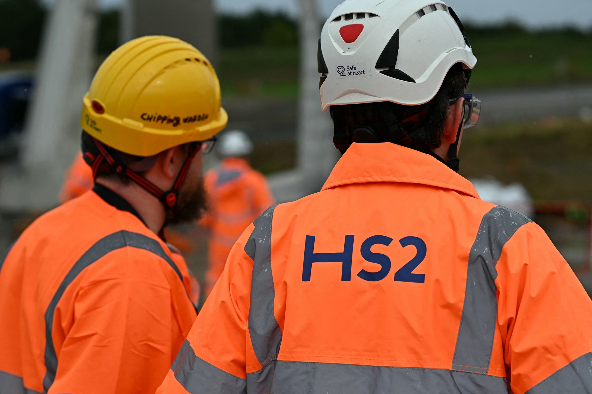 HS2 starts digging Euston tunnel despite station funding doubts
