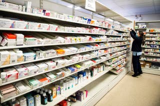 Petrochemicals are used in the manufacturing of many pharmaceutical products