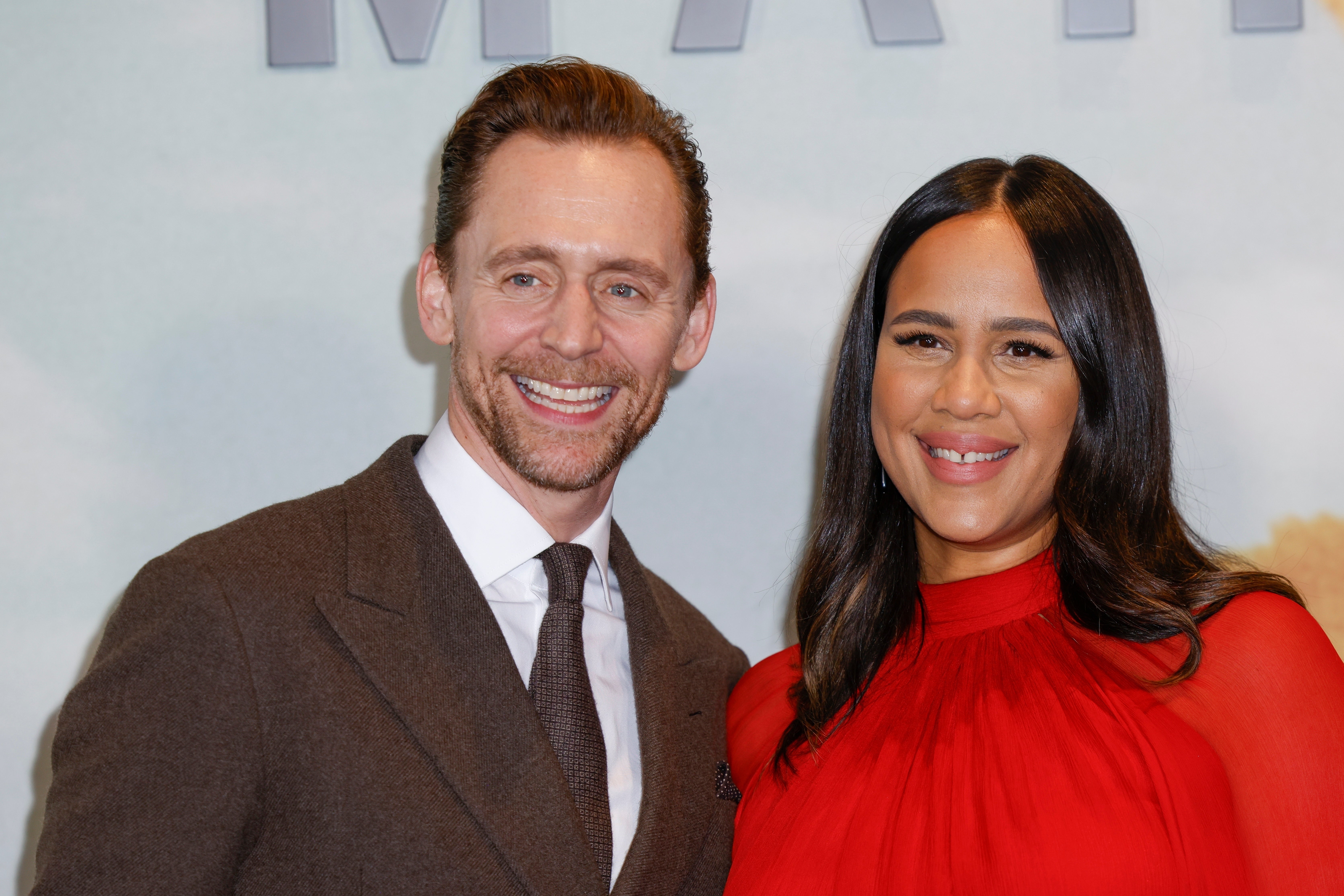 People Zawe Ashton Tom Hiddleston