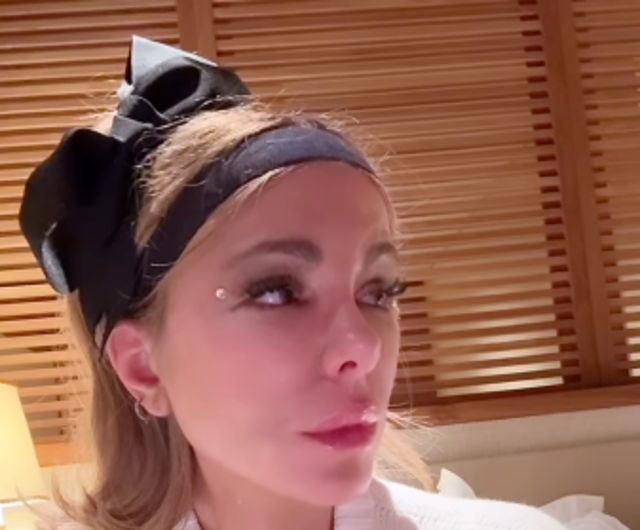 <p>Kate Beckinsale has addressed her weight loss in a new video</p>