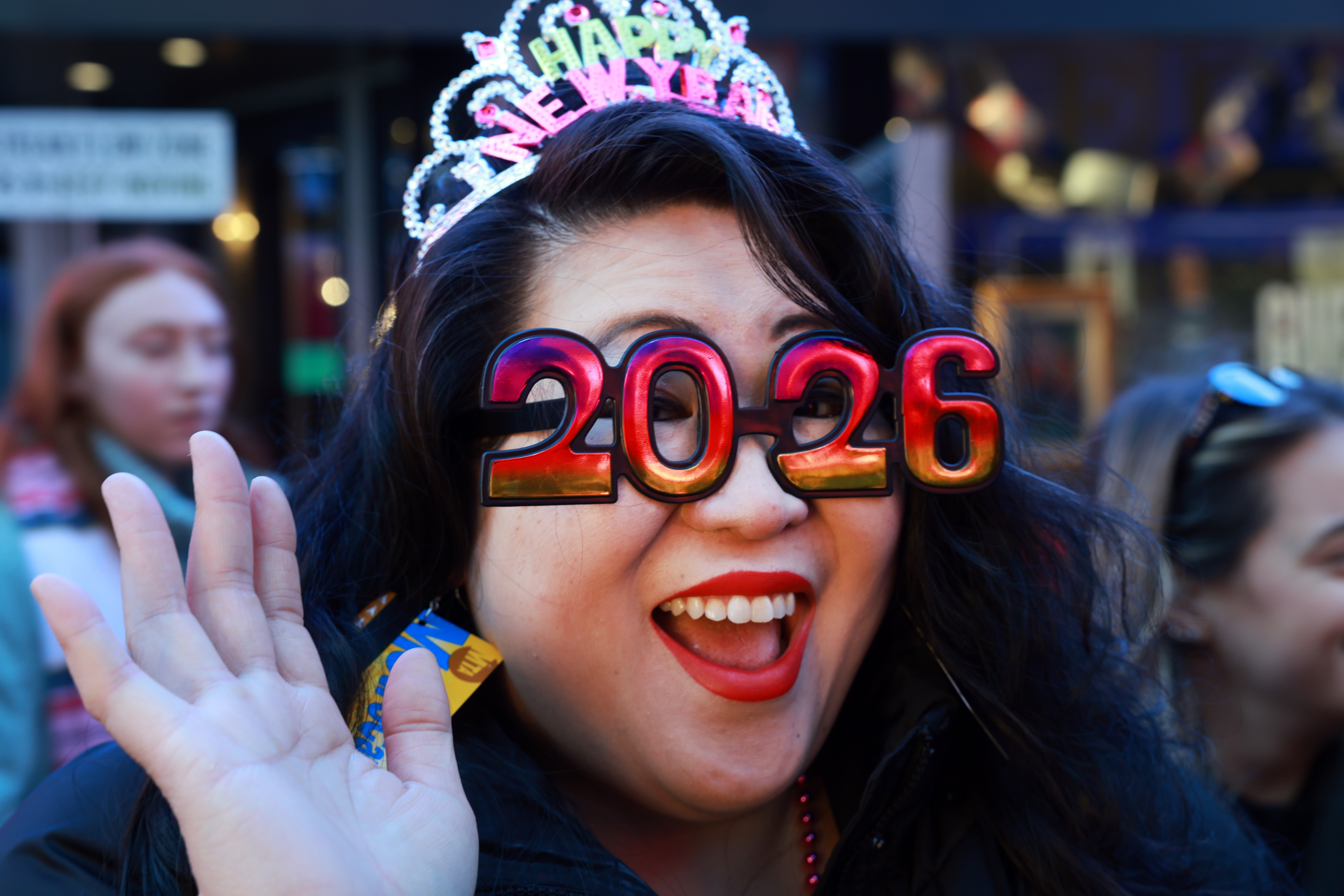 Times Square revelers brace for coldest New Year’s Eve temps in years as nasty weather derails iconic celebrations