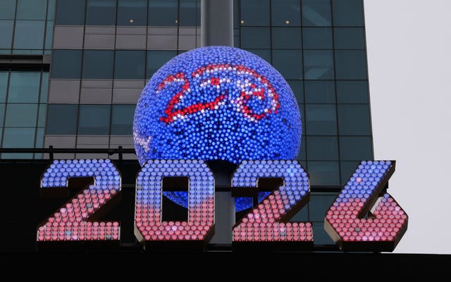 <p>A star-studded lineup is set to perform in Times Square and other cities for the New Year's Eve 2026 celebrations</p>