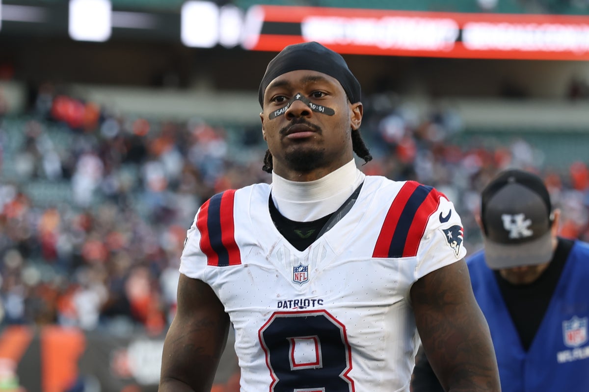 Patriots coach echoes support for Stefon Diggs; hasnt heard from NFL following criminal charges