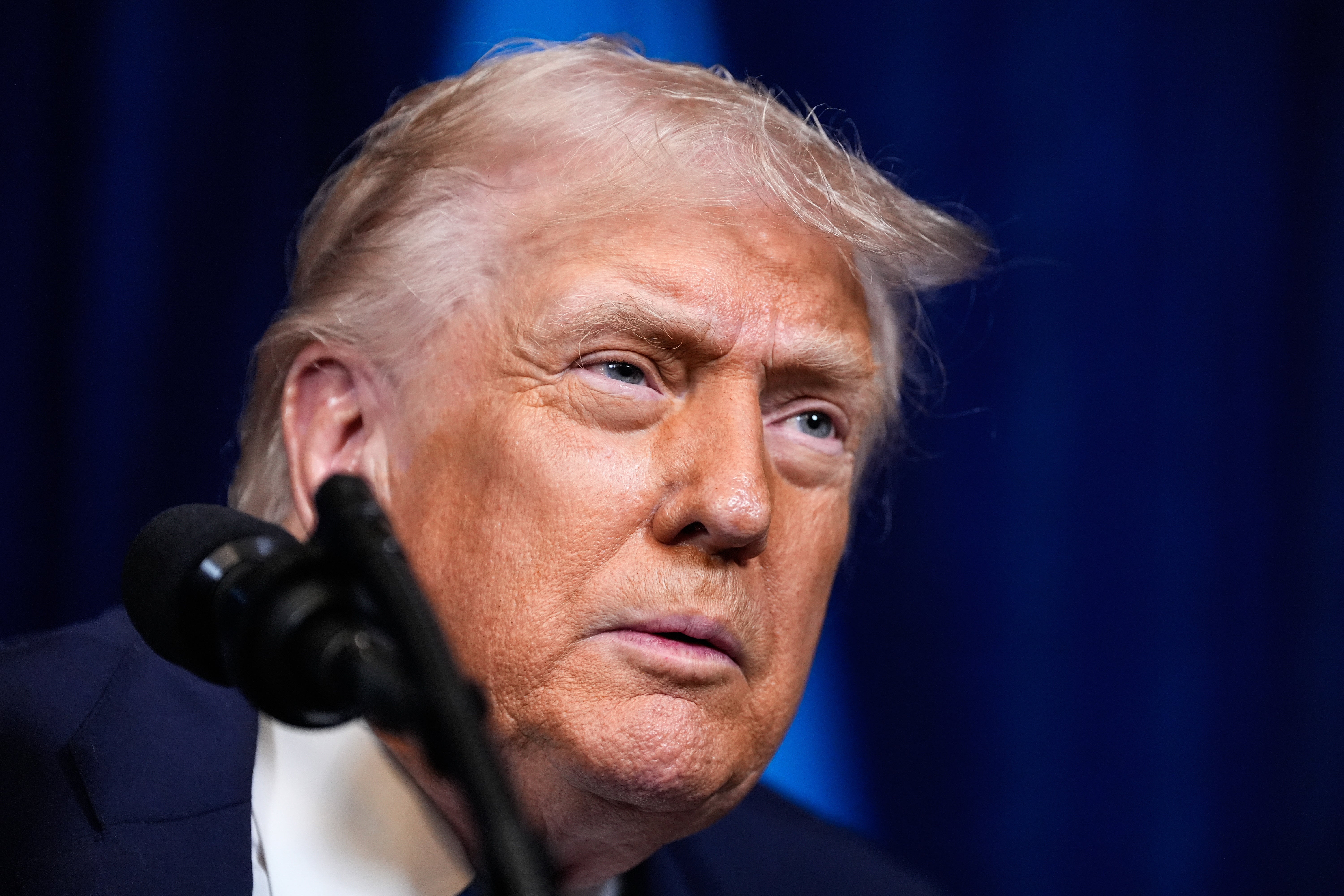 <p>Trump has justified the attacks as a necessary escalation to stem the flow of drugs into the United States and asserted that the U.S. is engaged in an “armed conflict” with drug cartels.</p>
