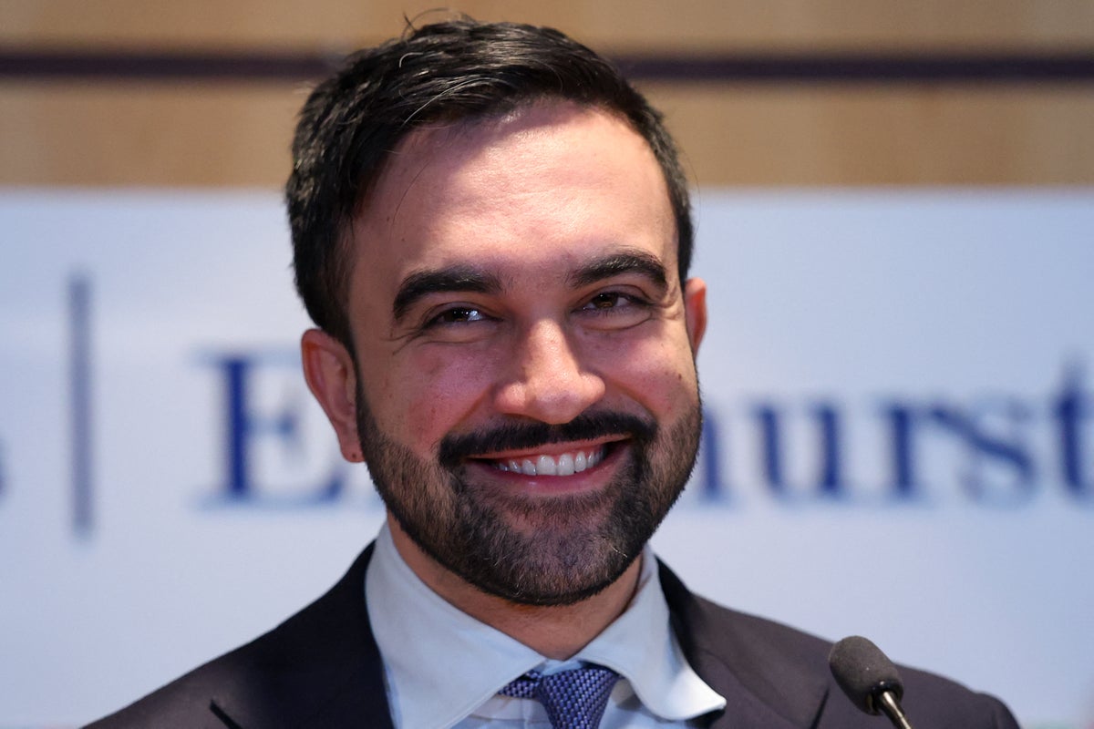 Incoming NYC Mayor Zohran Mamdani to be sworn in at abandoned subway stop on NYE Incoming NYC Mayor Zohran Mamdani to be sworn in at abandoned subway stop on NYE