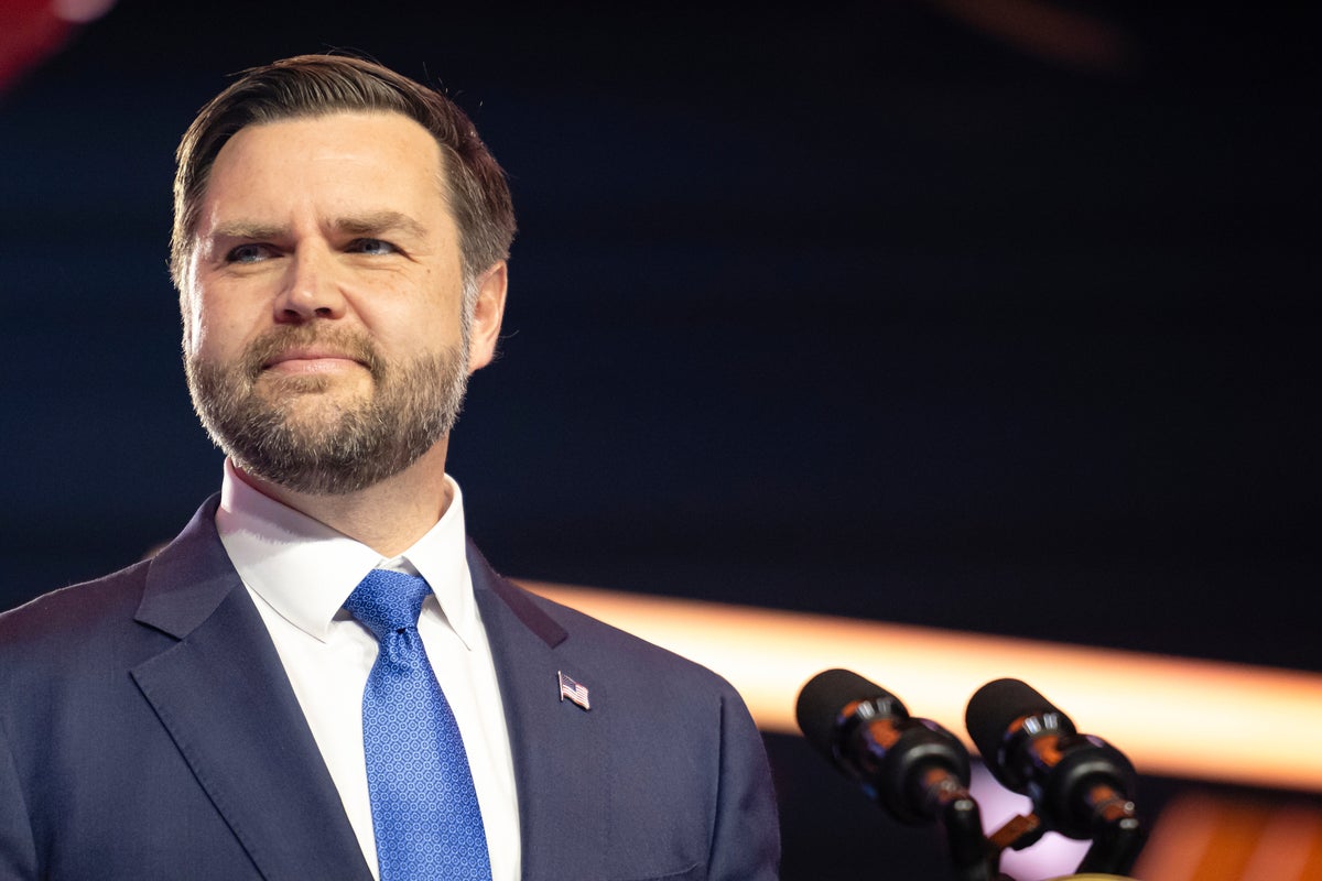 Suspect arrested after ‘damaging’ JD Vance’s Ohio home Suspect arrested after ‘damaging’ JD Vance’s Ohio home