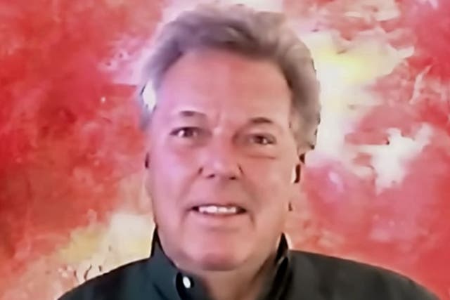 <p>Jill Biden married Bill Stevenson (pictured) in 1970 while she was still a college student. The pair divorced in 1975, 12 months after separating. Two years later, she married former President Joe Biden in 1977</p>