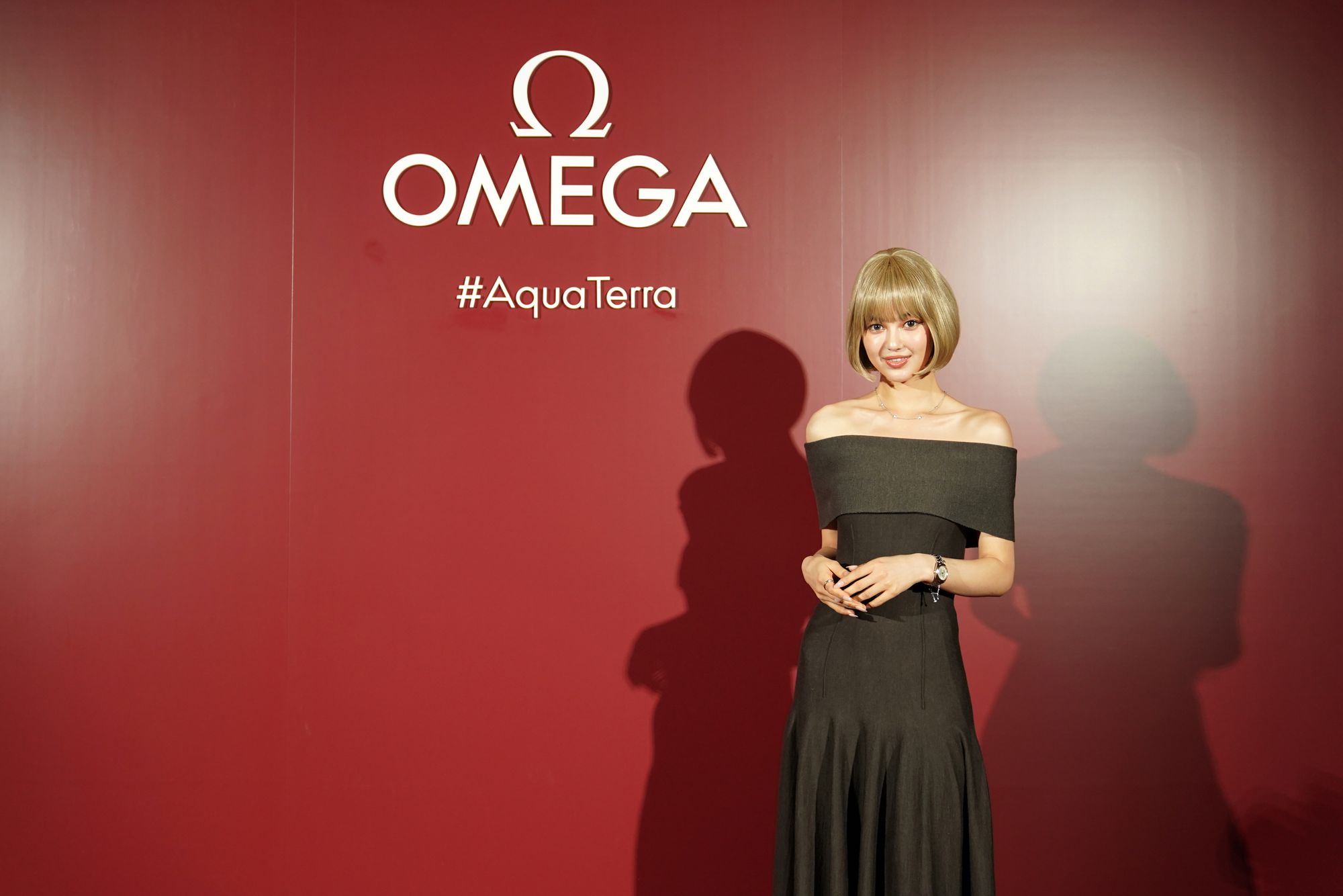 <p>Danielle Marsh at an OMEGA event in Kyoto, Japan in June 2025 </p>