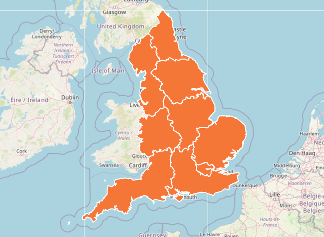 Britain to be blanketed with snow and ice for new year as Met Office ...