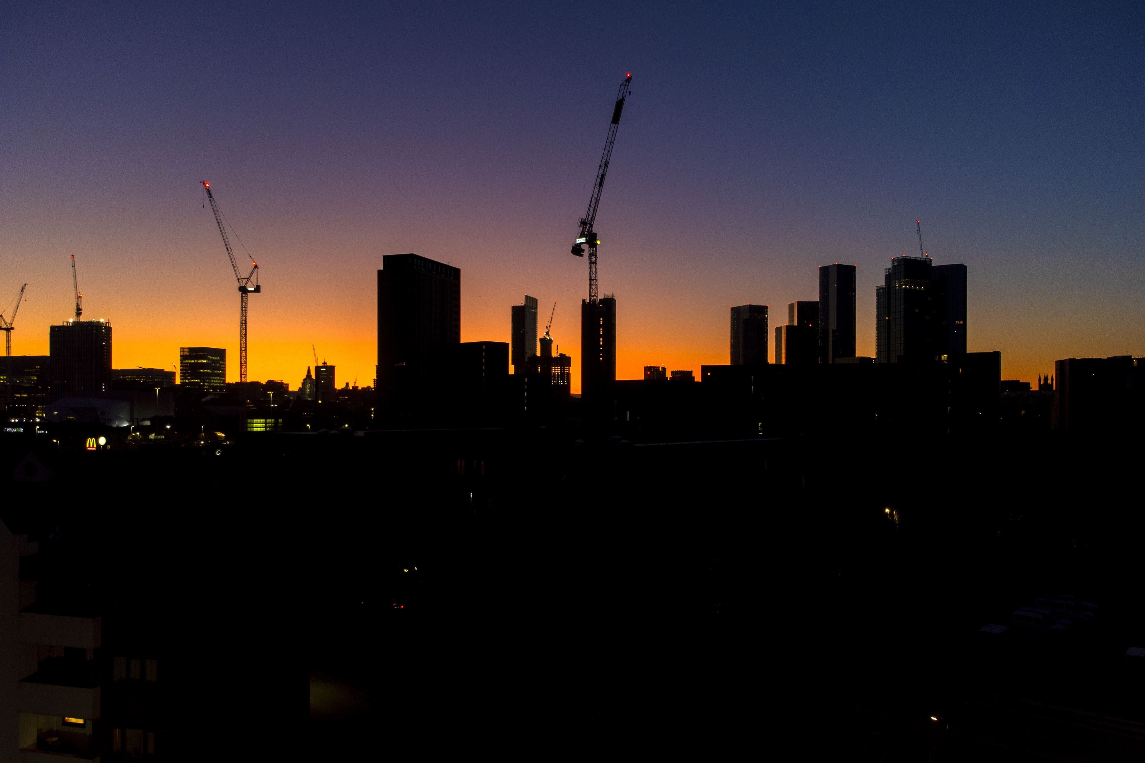 The year 2026 is expected to mark a ‘return to a more stable and recognisable housing market’, Nick Leeming, chairman of Jackson-Stops, said (Peter Byrne/PA)
