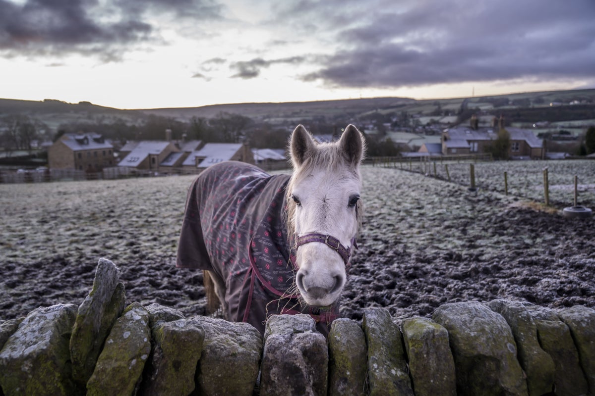 Britain braces for snow and ice after Met Office ‘risk to life’ warnings
