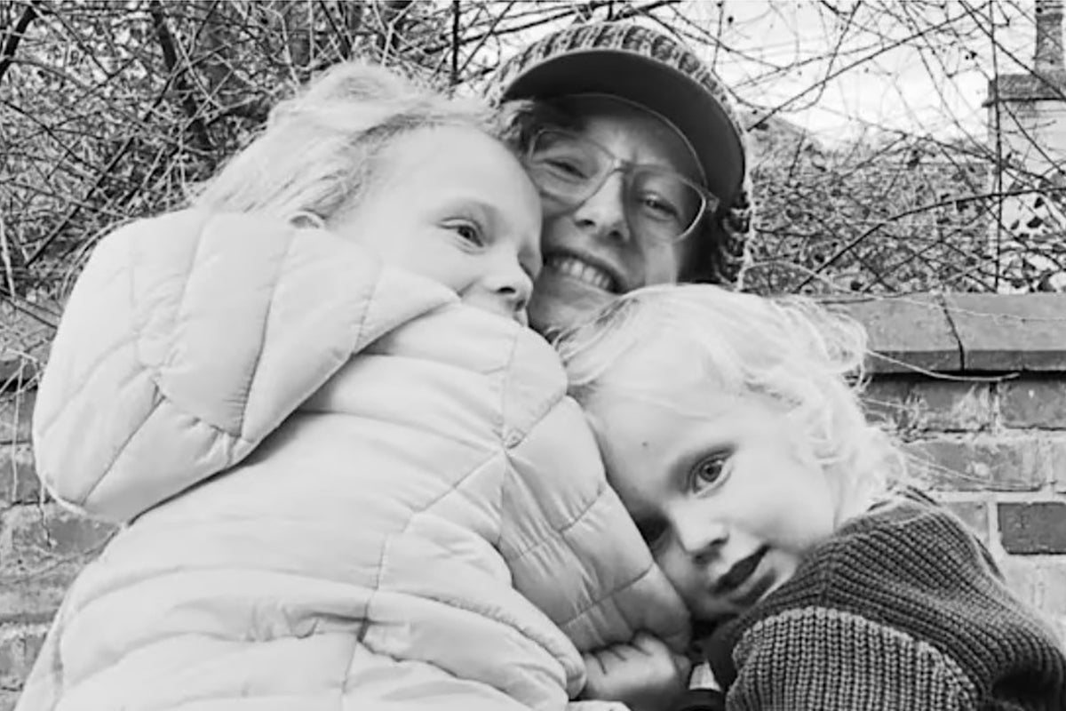 Police officer pays tribute to wife and children killed in Boxing Day house fire Police officer pays tribute to wife and children killed in Boxing Day house fire