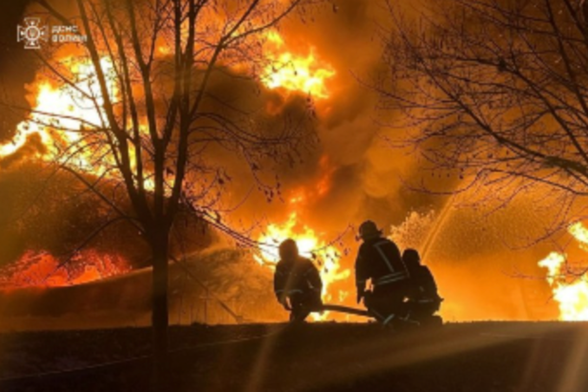 Ukraine and Russia ‘exchange drone strikes on energy grids’: Latest Ukraine and Russia ‘exchange drone strikes on energy grids’: Latest