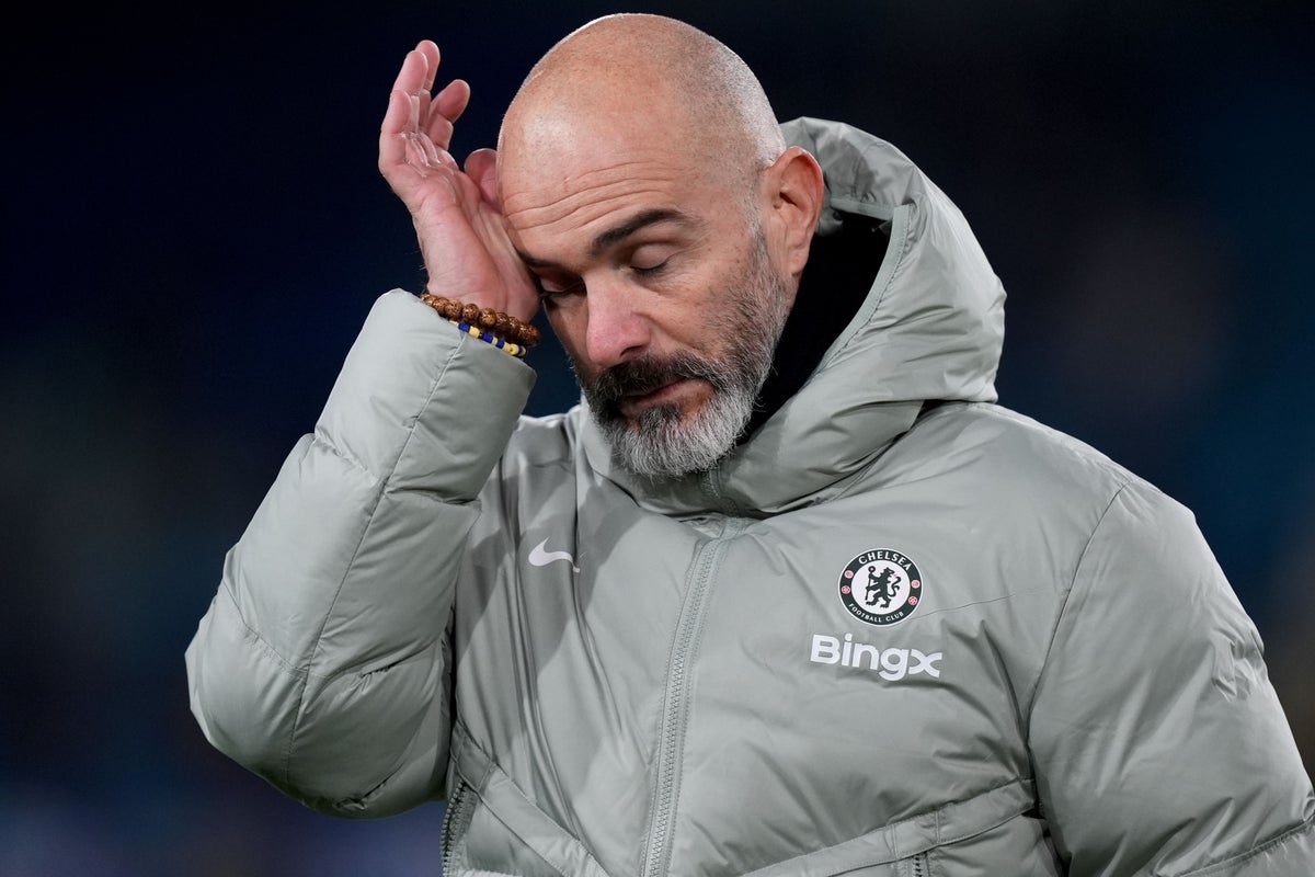 Next Chelsea manager odds: Strasbourg coach heads favourites to replace Enzo Maresca