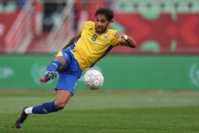 <p>Pierre-Emerick Aubameyang has been removed from Gabon's squad by the government following their exit from the Africa Cup of Nations</p>