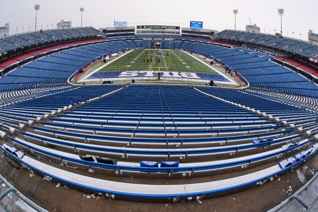 <p>Though large in having at one time an 80,000-plus seating capacity, the stadium’s three level seating design still provided a sense of intimacy, especially in the lower bowl where fans are mere yards away from the field</p>