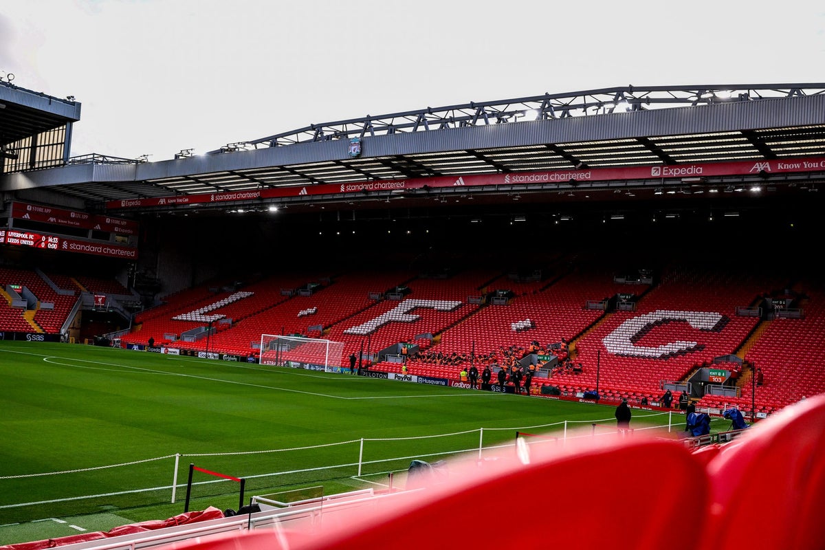 Liverpool vs Leeds live: Team news and line-ups from Premier League clash Liverpool vs Leeds live: Team news and line-ups from Premier League clash