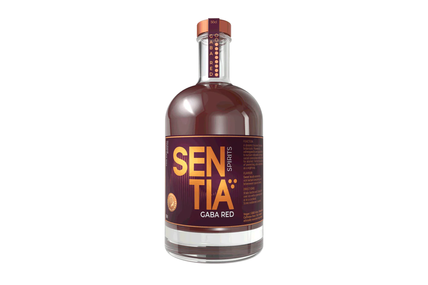 Sentia Ingredients Sentia spirits GABA review: Does the drink get you tipsy? | The Independent