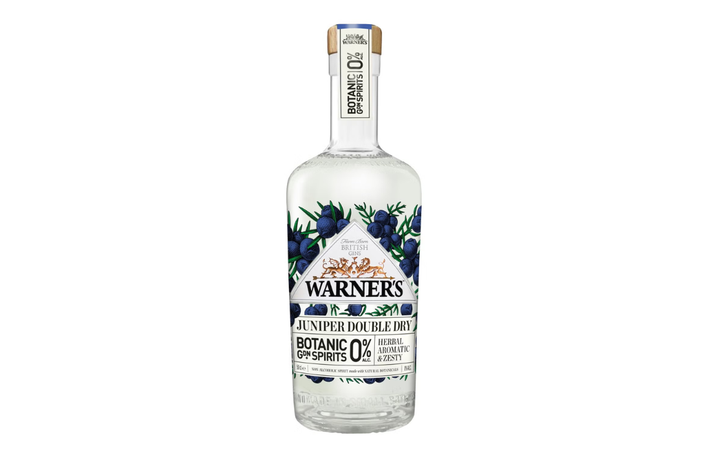 Warner’s juniper double dry