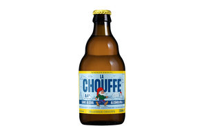Chouffe alcohol-free beer