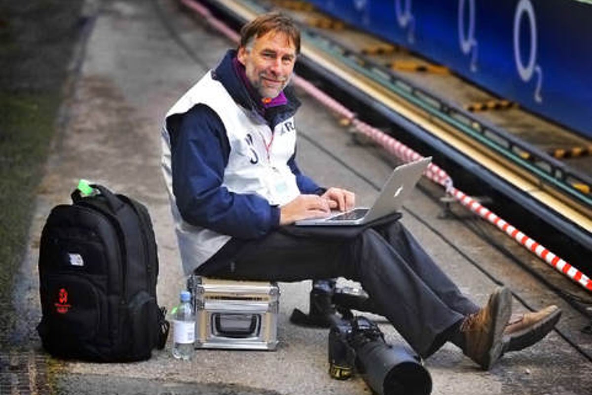 Award-winning former Independent chief sports photographer David Ashdown dies aged 75 Award-winning former Independent chief sports photographer David Ashdown dies aged 75