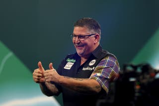Gary Anderson rechazará un lugar en la Premier League