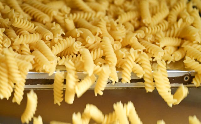 <p>The U.S. has dramatically lowered proposed tariffs on several Italian pasta makers, Italy’s foreign ministry announced on Thursday.</p>