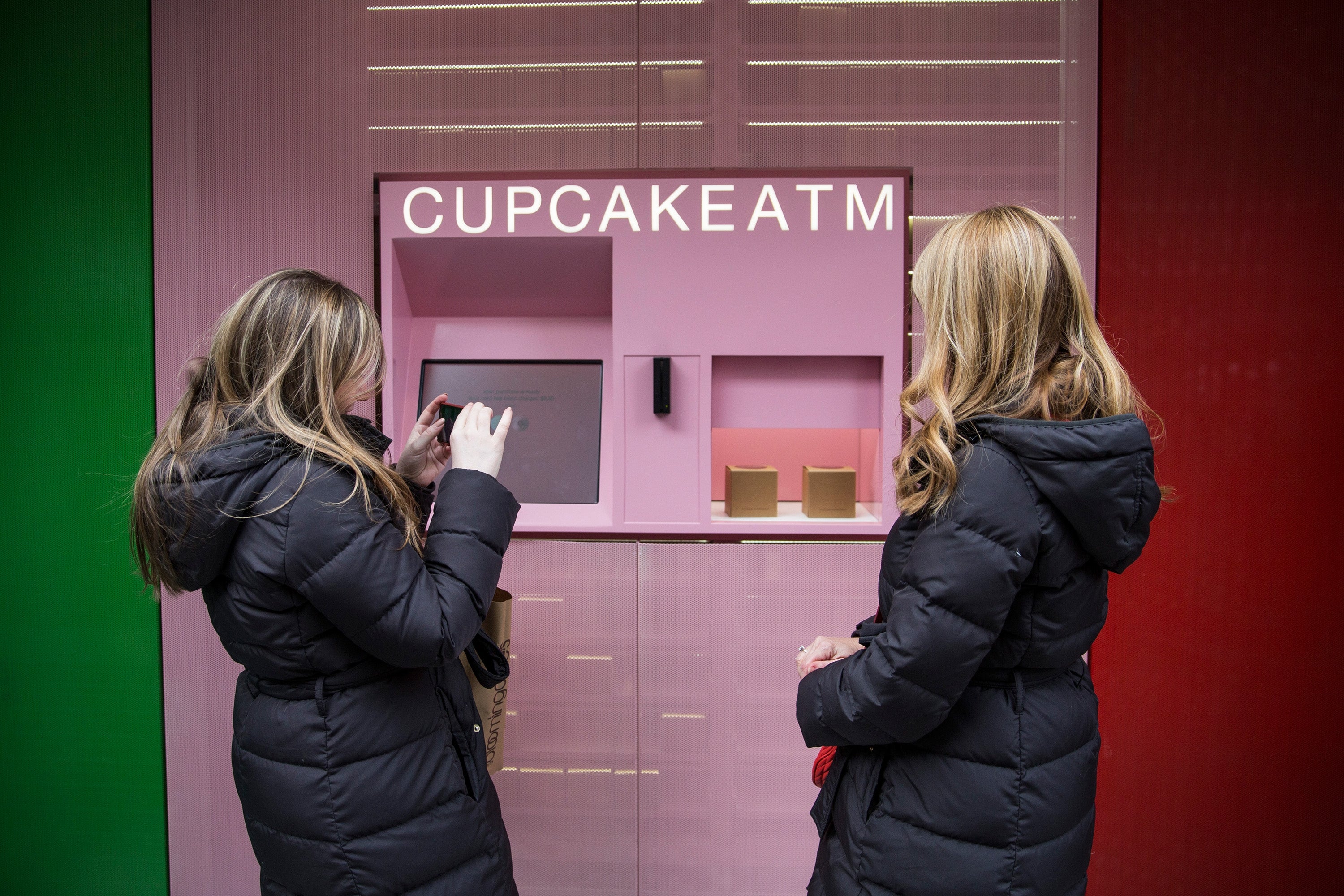 Sprinkles was known for its viral cupcake ATMs that vended decadent treats 24/7
