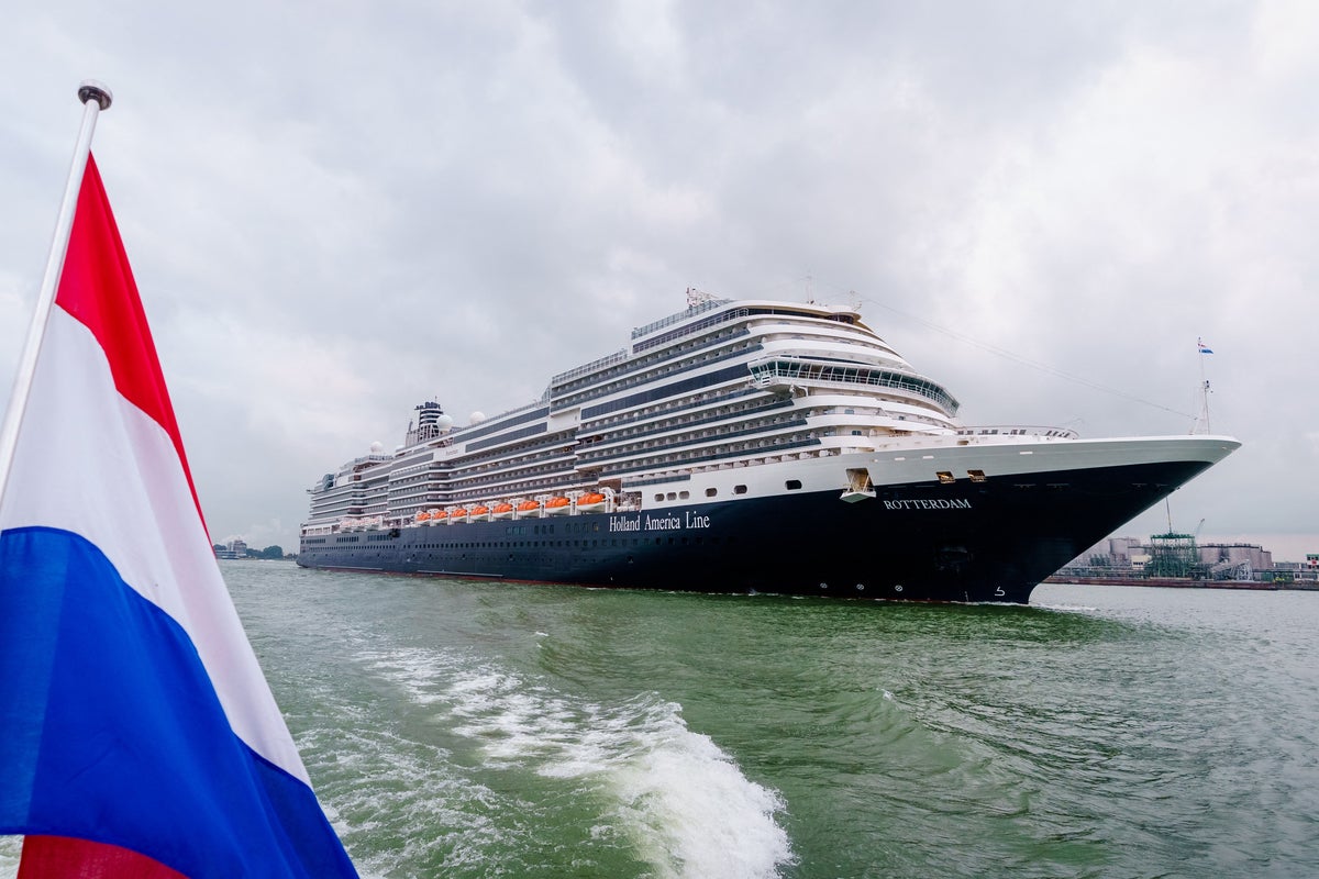 77-year-old woman goes overboard on Holland American cruise ship sparking huge search and rescue mission: USGC
