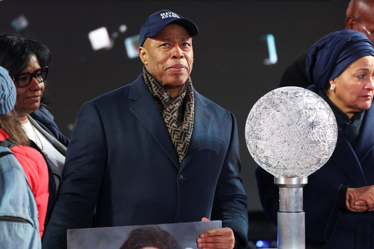 Eric Adams issues blunt response to Andy Cohen after Bravo host blasts him during live New Year’s Eve rant