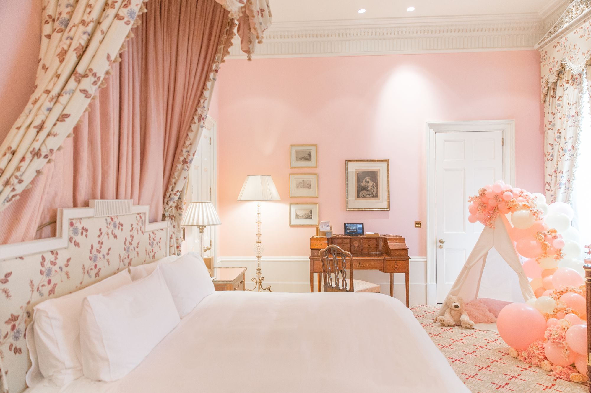 The Little VIP Club at The Lanesborough will make your kids feel at home
