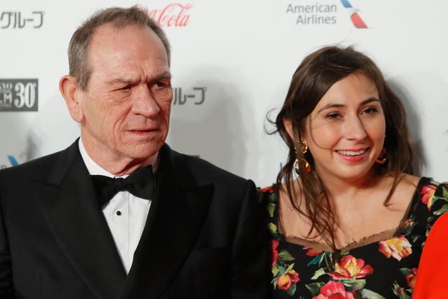 <p>Tommy Lee Jones’ daughter Victoria has died at the age of 34</p>