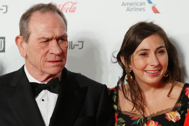 <p>Victoria, la hija de Tommy Lee Jones, ha muerto a los 34 años</p>