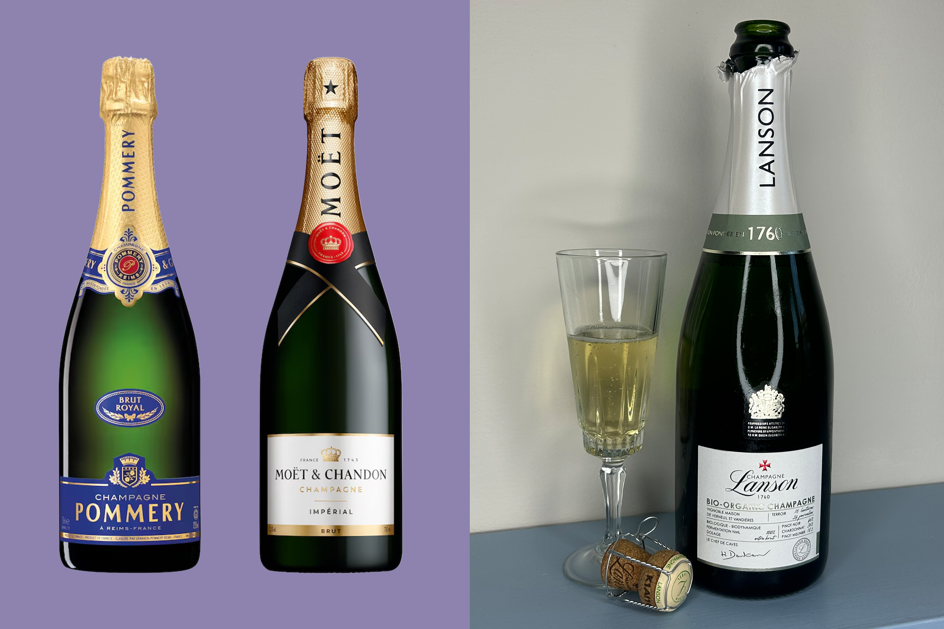 <p>Discover the best sparkling wine deals on champagne after Christmas</p>