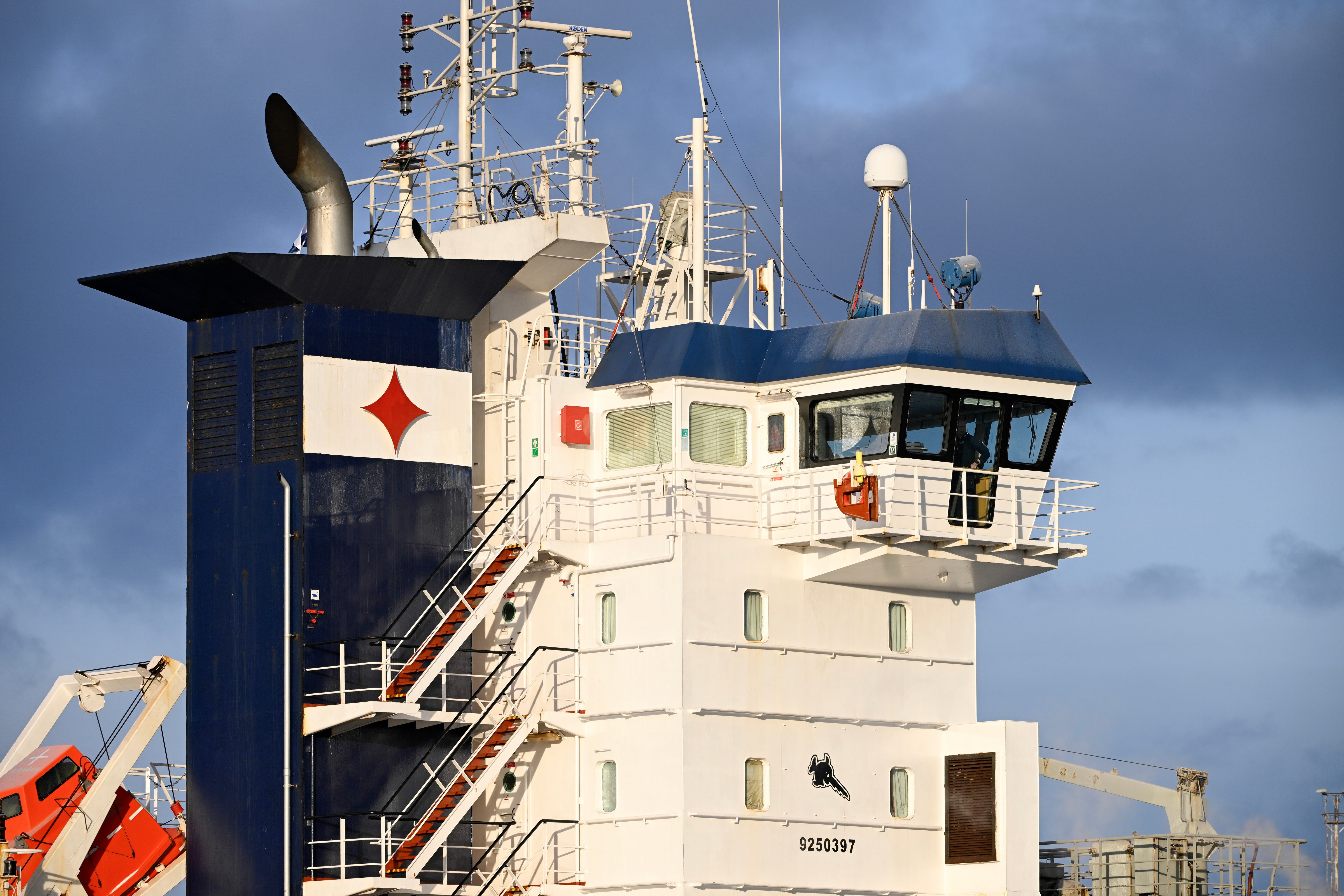 Finland Undersea Cable Damage